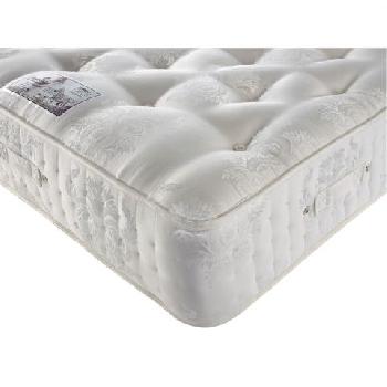 Cashmere Luxor 2000 Super King Mattress 6ft