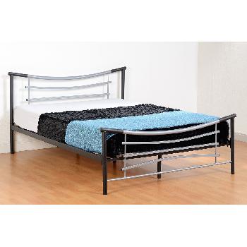 Cecilia Metal Bed Frame Double