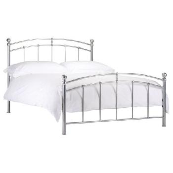 Chatsworth Bed Frame with Mattress and Bedding Bundle Double