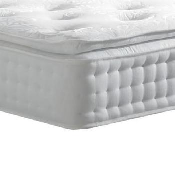 Chelsea Pillowtop Pocket Memory Mattress - Double