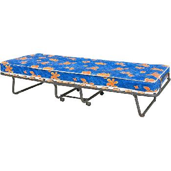 Como Metal Guest Bed