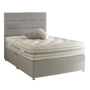 Como Pocket 1000 Divan Set Double Camel Ottoman Non-floor Standing