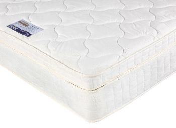 Connoisseur Pocket Sprung Mattress - Medium - 3'0 Single