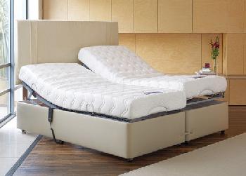 Conquest Adjustable Bed - 6'0 Super King