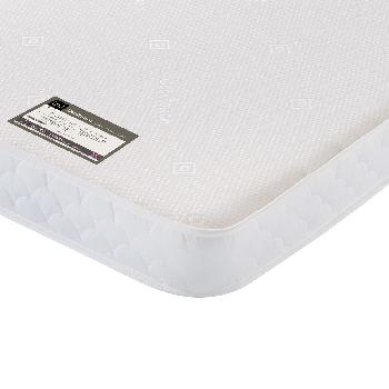 Cool Touch Memory Foam Mattress - Single