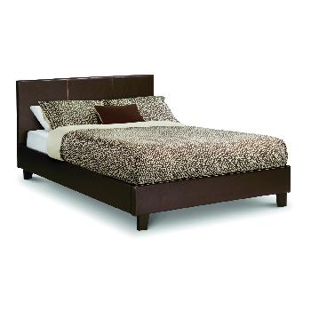 Cosmo Bed Frame in Brown Kingsize