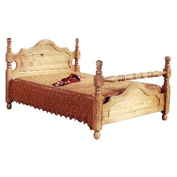 Cotswold Single Pine Bed Frame Cotswold Pine Bed Frame