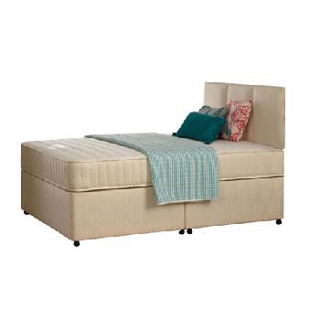 Dallas Bonnell Memory Divan Set Double No Drawers