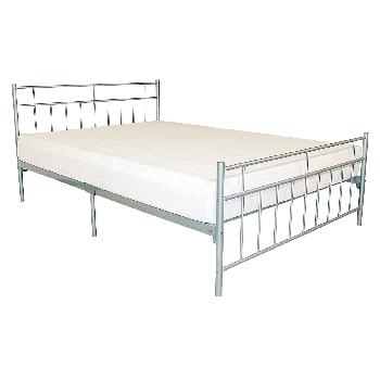 Davina Metal Bed Frame Small Double