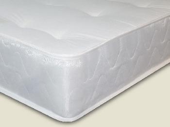 Deluxe 3ft 6 Backcare Large Single Mattress