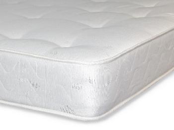 Deluxe 3ft 6 Super Damask Firm Large Single Mattress