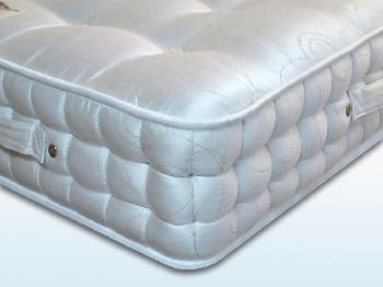 Deluxe 4ft Natural Pocket 1000 Small Double Mattress