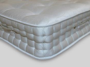 Deluxe 4ft Natural Pocket 3000 Small Double Mattress