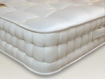 Deluxe 4ft Nicole Pocket 2000 Small Double Mattress