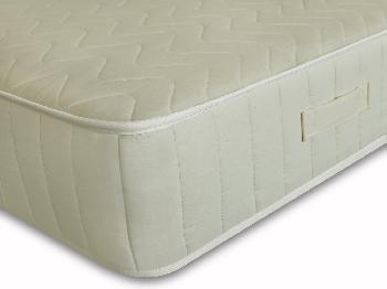 Deluxe Natural Orthopaedic Luxury Single Mattress