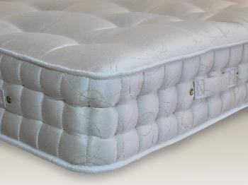 Deluxe Natural Pocket 2000 Double Mattress