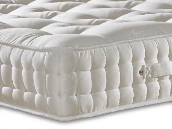 Deluxe Natural Touch Pocket 2000 Double Mattress