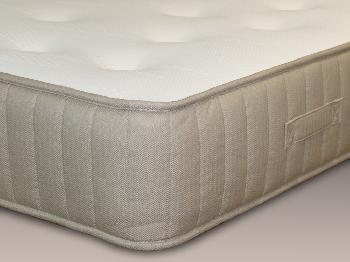 Deluxe Orthopaedic Memory Pocket 2000 Double Mattress