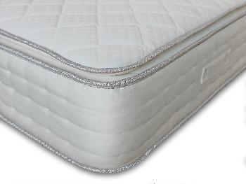 Deluxe Utopia Pocket 1500 Double Mattress