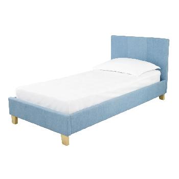 Denver Fabric Bed Frame - Single