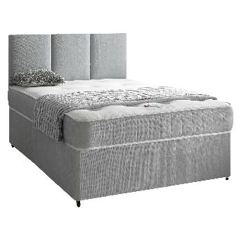 Divine Sleep All Seasons Memory Divan Set No Drawers Double