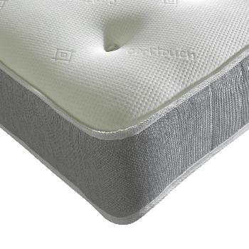 Divine Sleep All Seasons Memory Mattress Small Double