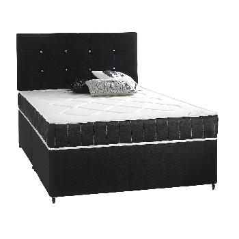 Divine Sleep Royal Orthopedic Divan Set 2 Drawers Single