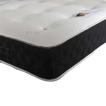 Divine Sleep Victoria 1000 Pocket Mattress Small Single