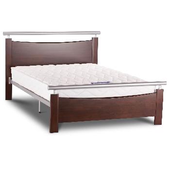 Dixie Wooden Bed Frame Double