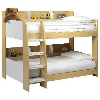 [Domino Bunk Bed]