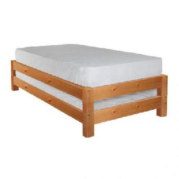 Dreamaway Harry Pine Stacking Bed Pine