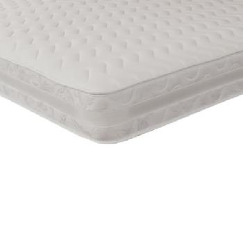 Dreamaway Knit and Damask 800 Memory Pocket Mattress Single