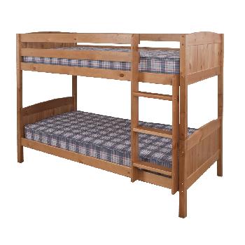 Dreamaway Robin Bunk Bed Pine