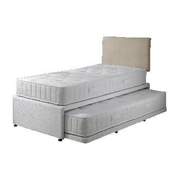 Dreamworks Paris Coil Sprung Divan Guest Bed Paris Guest Bed