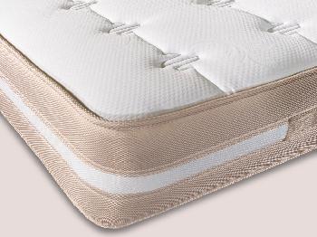 Dura 2ft 6 Georgia Backcare Small Single Mattress