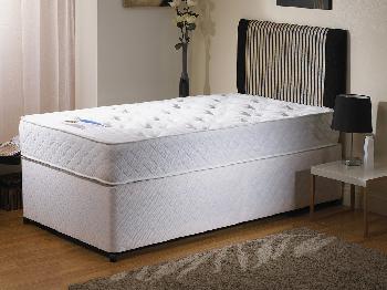 Dura 2ft 6 Healthcare Supreme Small Single Divan Bed