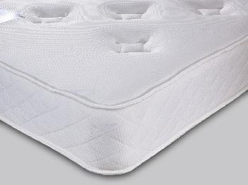 Dura 2ft 6 Healthcare Supreme Small Single Mattress