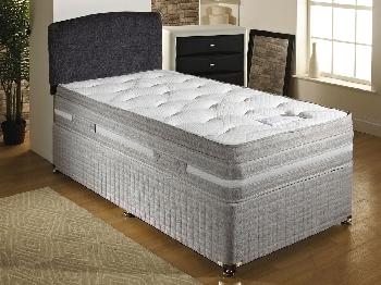 Dura 2ft 6 Panache Small Single Divan Bed