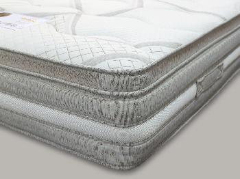 Dura 2ft 6 Panache Small Single Mattress