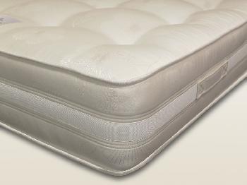 Dura 2ft 6 Supreme Pocket 1600 Small Single Mattress