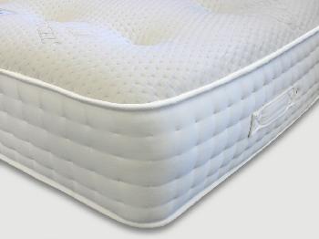 Dura 2ft 6 Thermacool Memory Pocket 1000 Small Single Mattress