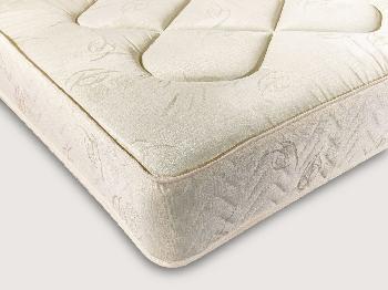 Dura 2ft 6 York Damask Small Single Mattress