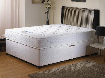 Dura 4ft Healthcare Supreme Small Double Divan Bed