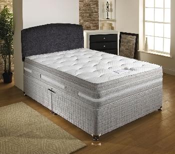 Dura 4ft Panache Small Double Divan Bed