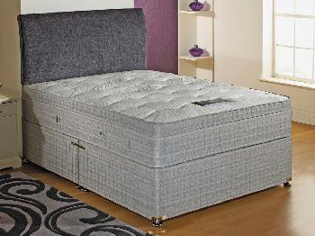 Dura 4ft Savoy Pocket 1000 Small Double Divan Bed