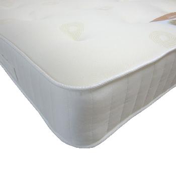 Dura Beds Brooklands Requiem Sprung and Memory Mattress Single