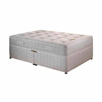 Dura Beds Brooklands Symphony Pocket Memory 1000 Divan Set No Drawers Double