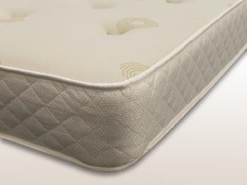 Dura Elastacoil Memory Double Mattress