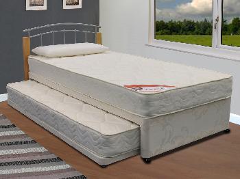 Dura Eton Deluxe Guest Bed Divan Set