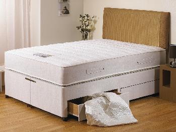 Dura Latex Supreme Super King Size Divan Bed